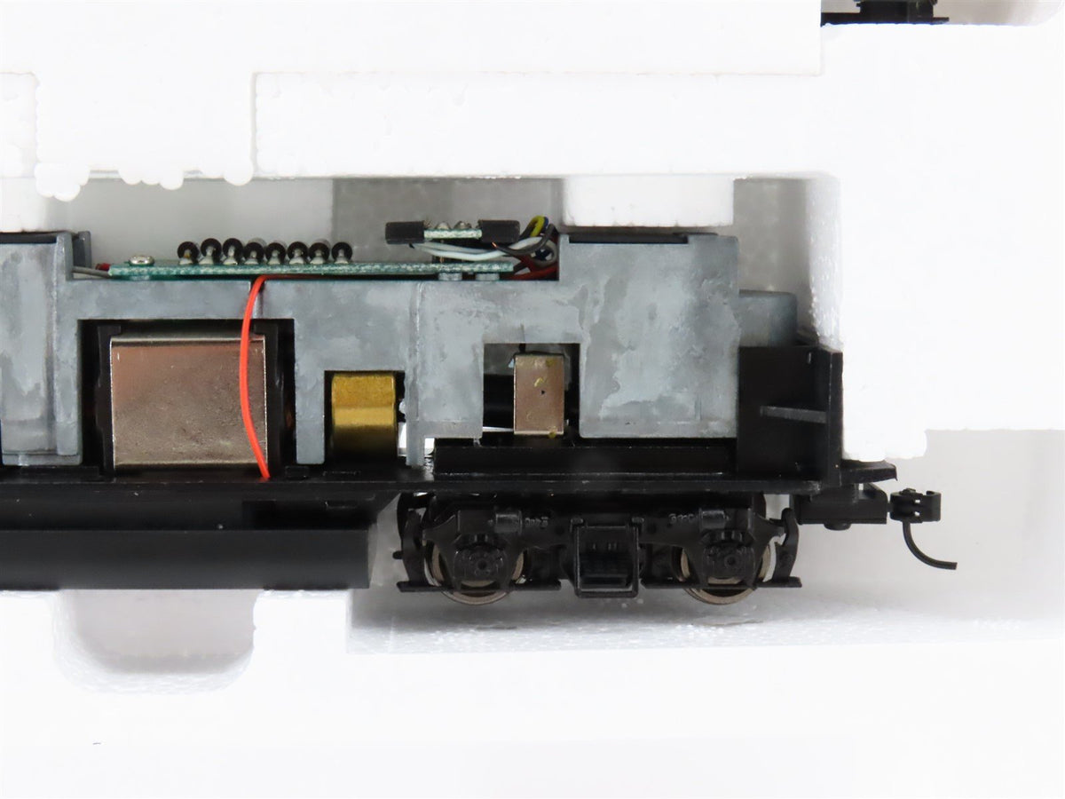 HO Scale Proto 2000 23249 L&amp;N Railway GP7 Diesel Locomotive #514 BAD GEARS