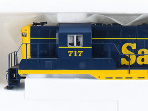 HO Scale Proto 2000 23695 ATSF Santa Fe GP9 Diesel Locomotive #717 BAD GEARS