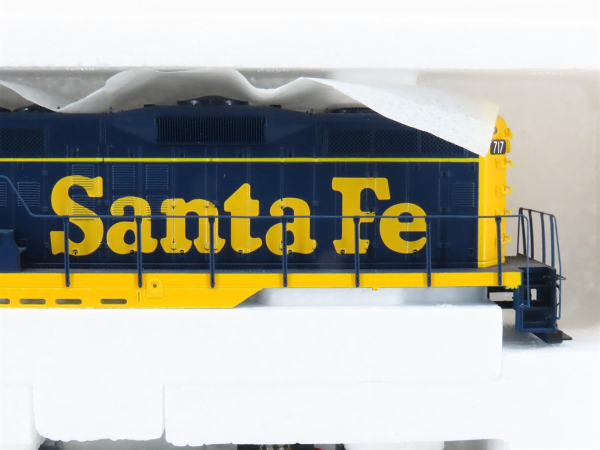 HO Scale Proto 2000 23695 ATSF Santa Fe GP9 Diesel Locomotive #717 BAD GEARS