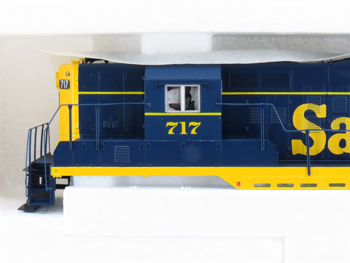 HO Scale Proto 2000 23695 ATSF Santa Fe GP9 Diesel Locomotive #717 BAD GEARS