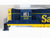 HO Scale Proto 2000 23695 ATSF Santa Fe GP9 Diesel Locomotive #717 BAD GEARS