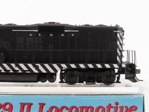 HO Scale Proto 2000 23614 ATSF Santa Fe GP9 Diesel Loco #707 wDCC BAD GEARS