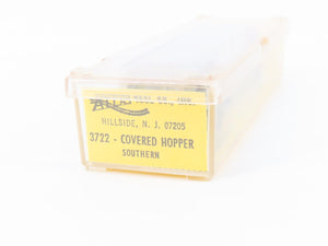 N Scale Atlas 3722 SOU Southern Railway 3-Bay Covered Hopper #6079