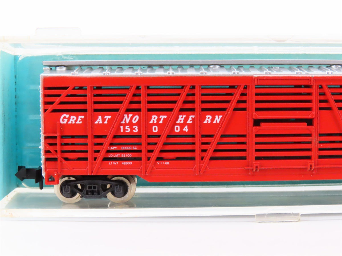 N Scale Atlas 3545 GN Great Northern 50&#39; Stock Car #153004