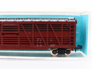 N Scale Atlas 3547 NKP Nickel Plate Road 50' Stock Car #41028