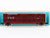 N Scale Atlas 3551 CN Canadian National 50' Stock Car #820000