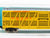 N Scale Atlas 3543 UP Union Pacific 50' Stock Car #40356