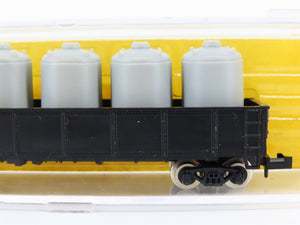 N Scale Atlas 3500 Undecorated Gondola w/ Load