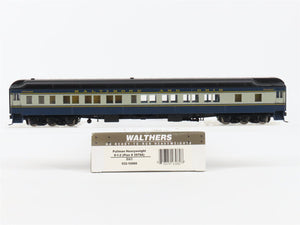 HO Walthers Heavyweights 932-10060 B&O Baltimore & Ohio 8-1-2 Sleeper Passenger