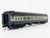 HO Walthers Heavyweights 932-10060 B&O Baltimore & Ohio 8-1-2 Sleeper Passenger