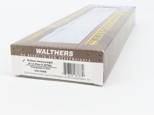 HO Scale Walthers #932-10068 C&O Chesapeake & Ohio HW 8-1-2 Sleeper Passenger