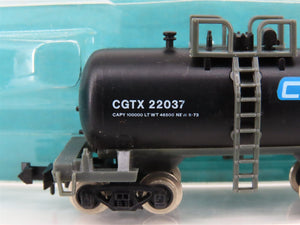 N Scale Atlas 3248 CGTX Canadian General Beer Can Tank Car #22037