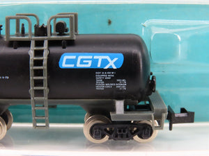 N Scale Atlas 3248 CGTX Canadian General Beer Can Tank Car #22037