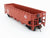 HO Walthers Trainline #931-654 NYC New York Central 4-Bay Open Hopper #916001
