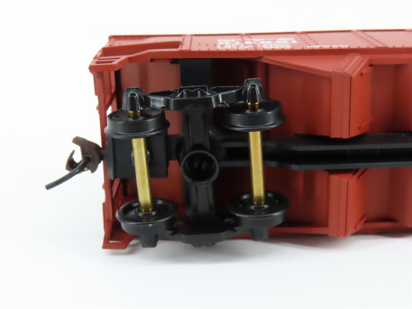 HO Walthers Trainline #931-654 NYC New York Central 4-Bay Open Hopper #916001