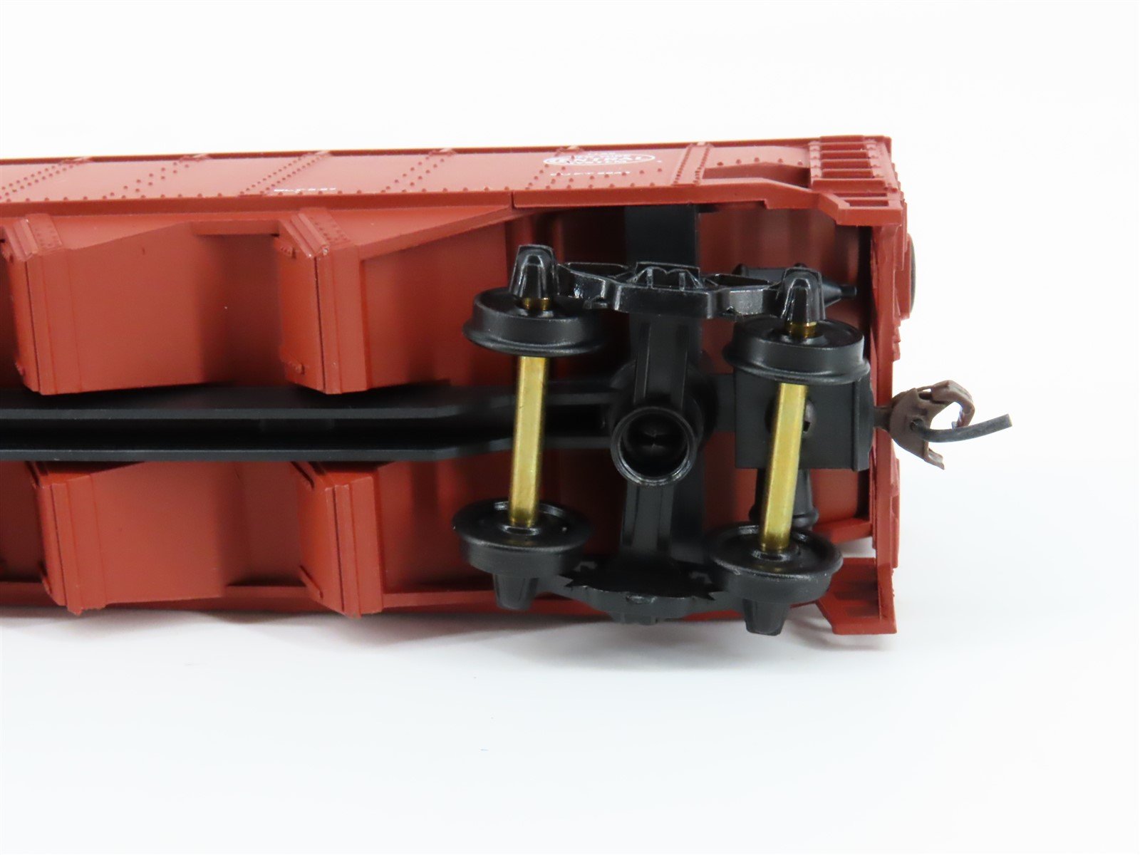 HO Walthers Trainline #931-654 NYC New York Central 4-Bay Open Hopper #916001