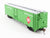 HO Scale Walthers #932-6244 ATSF Santa Fe 50' REA Express Reefer