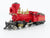 HO Scale AHM/Rivarossi 5072-D W&A Western & Atlantic 2-4-0 Bowker Steam