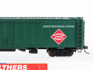 HO Scale Walthers #932-6241 REA Railway Express Agency 50' Express Reefer