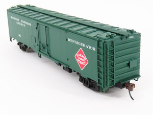 HO Scale Walthers #932-6241 REA Railway Express Agency 50' Express Reefer