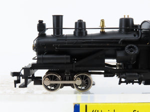 HO Scale AHM/Rivarossi 5168-C Coos Bay Lumber Co. 2-Truck Heisler Steam #1