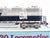 HO Scale Proto 2000 8009 EMD Demonstrator GP20 Diesel Locomotive #5627 Bad Gears