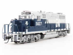 HO Scale Proto 2000 8009 EMD Demonstrator GP20 Diesel Locomotive #5627 Bad Gears