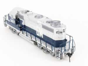 HO Scale Proto 2000 8009 EMD Demonstrator GP20 Diesel Locomotive #5627 Bad Gears