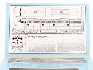 HO Scale Proto 2000 21014 SP Southern Pacific E8/9A Diesel Locomotive #6052