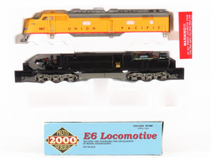 HO Scale Proto 2000 23238 UP Union Pacific E6A Diesel Locomotive #987