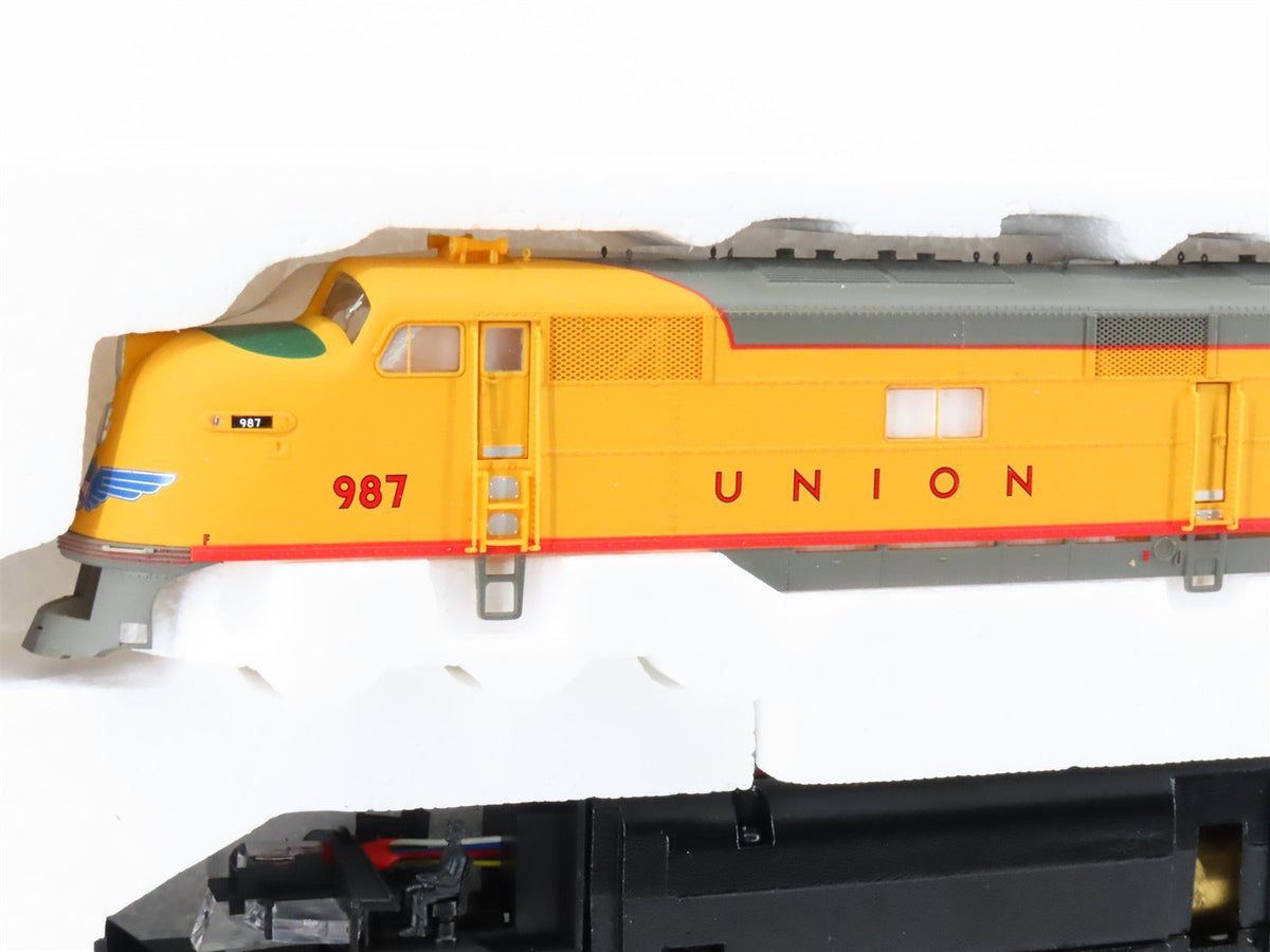 HO Scale Proto 2000 23238 UP Union Pacific E6A Diesel Locomotive #987