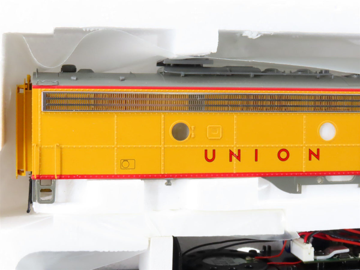 HO Scale Proto 2000 920-41350 UP Union Pacific E8/9 A/B Diesel Loco Set w/ DCC