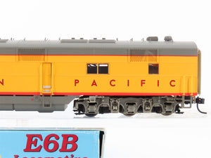 HO Scale Proto 2000 23240 UP Union Pacific E6B Diesel Locomotive #987B