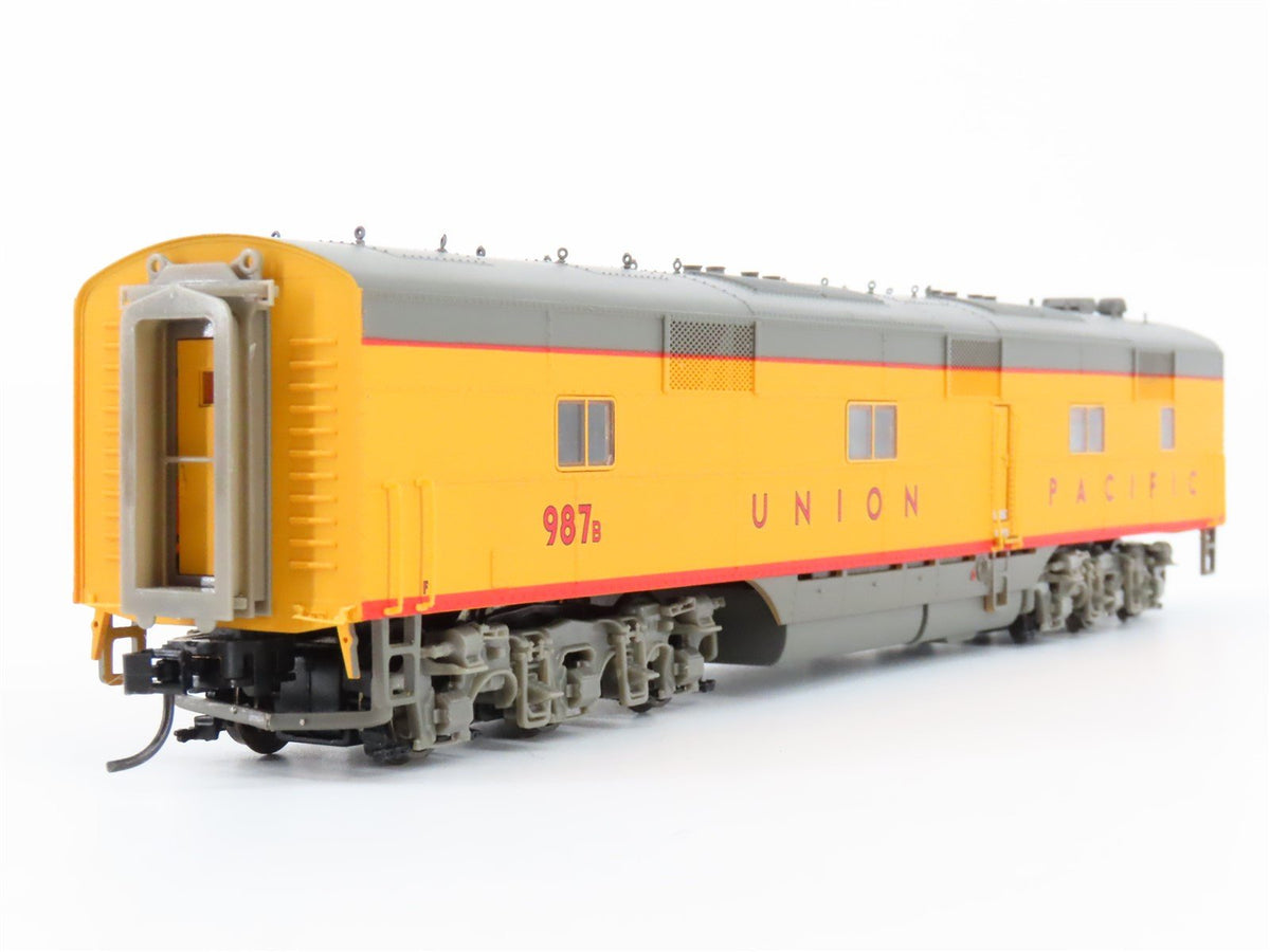 HO Scale Proto 2000 23240 UP Union Pacific E6B Diesel Locomotive #987B