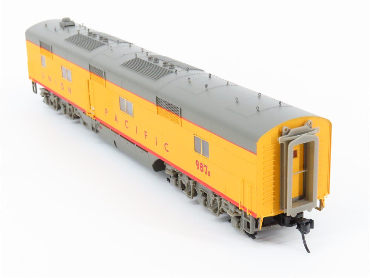 HO Scale Proto 2000 23240 UP Union Pacific E6B Diesel Locomotive #987B