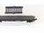 N Scale Atlas 3812 WAB Wabash 50' Flat Car #156 w/ Stakes