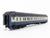 HO Scale Walthers 932-10560 B&O Baltimore & Ohio Pullman Heavyweight Passenger