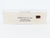 N Scale Atlas 3806 SLSF Frisco 50' Flat Car #2012 w/ Stakes