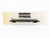 N Scale Atlas 3805 ERIE Railroad 50' Flat Car #7220 w/ Stakes