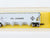 N Scale Atlas 3706 EL Erie Lackawanna 4-Bay Centerflow Covered Hopper #20294