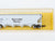 N Scale Atlas 3702 SP Southern Pacific 4-Bay Centerflow Covered Hopper #490567