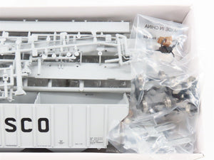 HO Scale Proto 2000 21884 SLSF Frisco PS2-CD Covered Hopper #79000 Kit