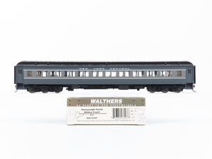 HO Scale Walthers 932-10107 NYC New York Central Heavyweight Coach Passenger