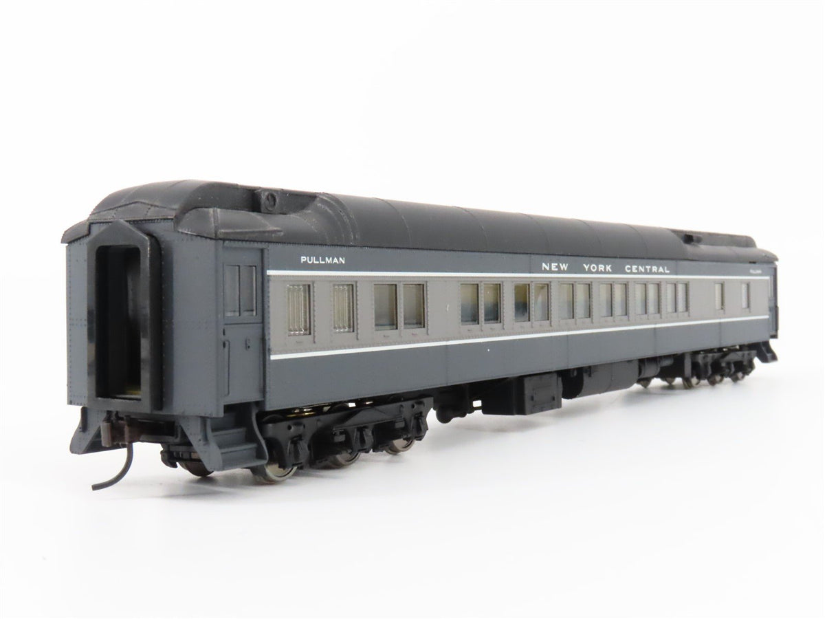 HO Scale Walthers 932-10007 NYC New York Central Pullman Heavyweight Passenger