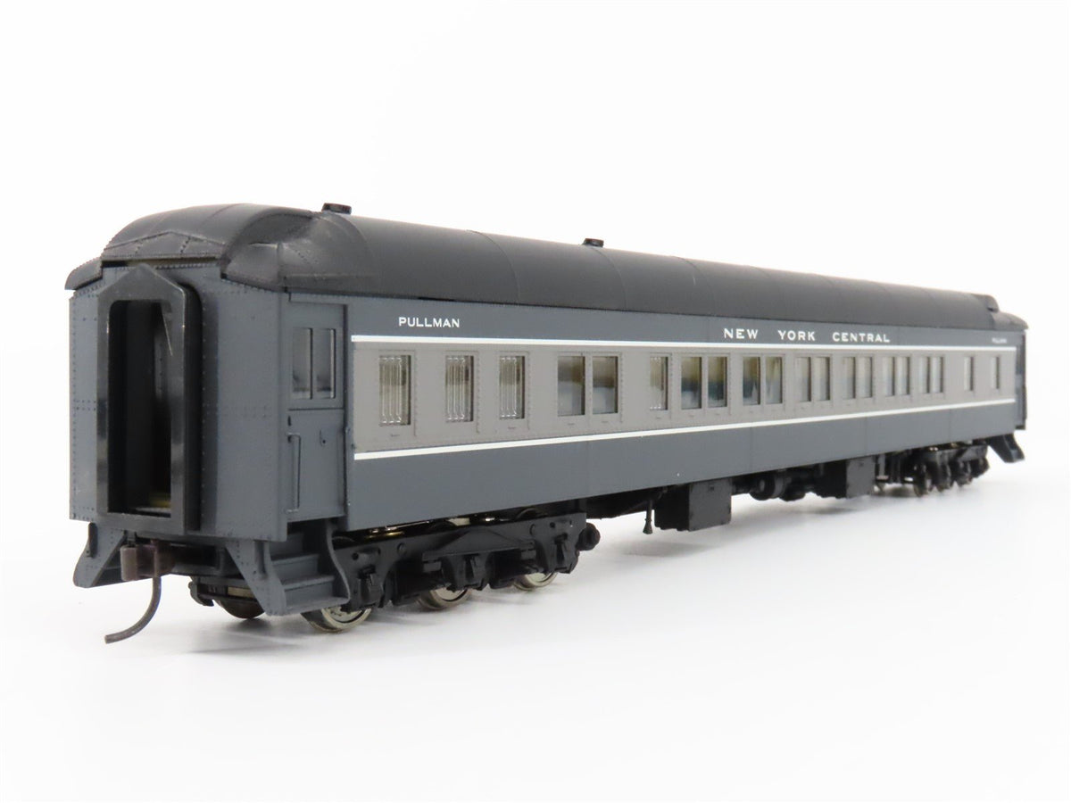 HO Scale Walthers 932-10007 NYC New York Central Pullman Heavyweight Passenger