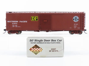 HO Scale Proto 2000 23357 SP Southern Pacific 50' Automobile Boxcar #81574