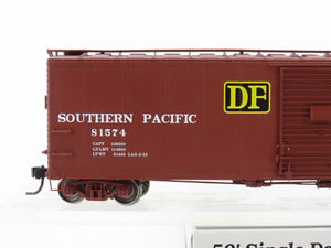 HO Scale Proto 2000 23357 SP Southern Pacific 50' Automobile Boxcar #81574