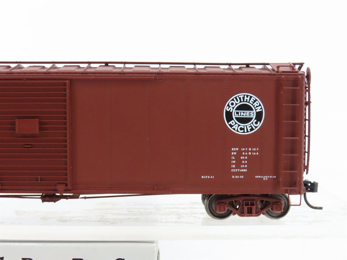 HO Scale Proto 2000 23357 SP Southern Pacific 50&#39; Automobile Boxcar #81574