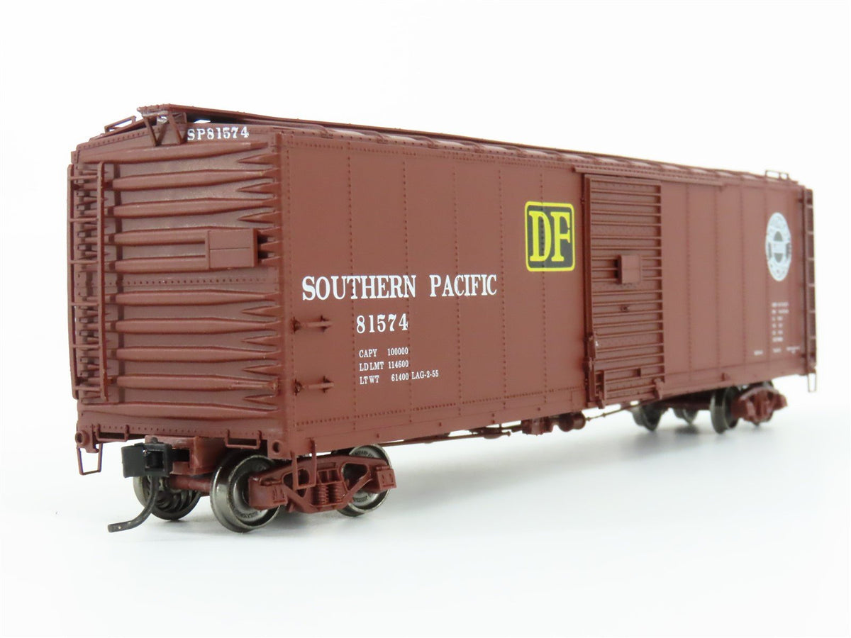 HO Scale Proto 2000 23357 SP Southern Pacific 50&#39; Automobile Boxcar #81574