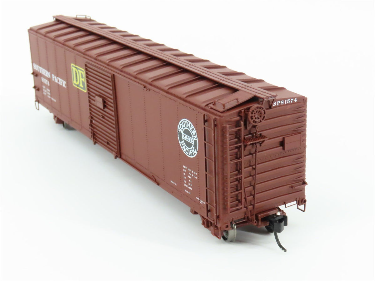 HO Scale Proto 2000 23357 SP Southern Pacific 50&#39; Automobile Boxcar #81574